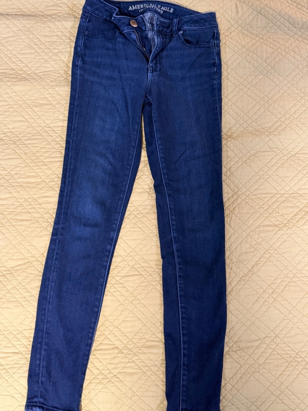 American Eagle High-Rise Jegging Size 2 - Picture 2 of 5
